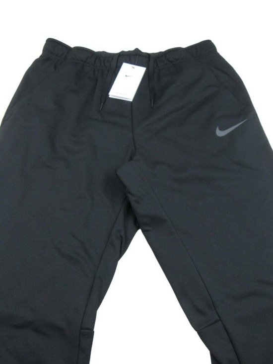 Nike Other - Nike Therma-FIT Training Tapered Pants Men's Size XL Black NEW